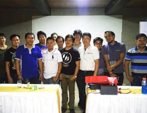 Double AOCI Training and Products Update at Bakasyunan Resort Tanay