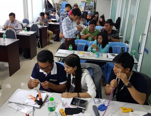 2020 Certification Training in Yangon